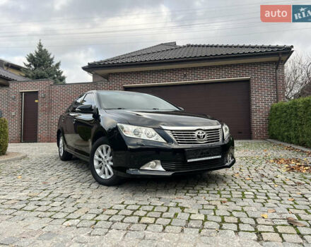 Тойота Камри, объемом двигателя 2.5 л и пробегом 143 тыс. км за 12950 $, фото 5 на Automoto.ua