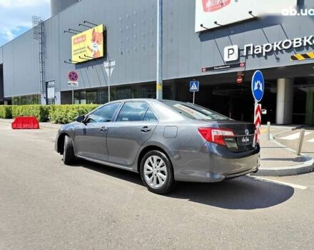Тойота Камрі, об'ємом двигуна 2.5 л та пробігом 268 тис. км за 11490 $, фото 11 на Automoto.ua