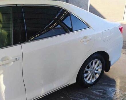 Тойота Камри, объемом двигателя 2.49 л и пробегом 198 тыс. км за 12900 $, фото 1 на Automoto.ua