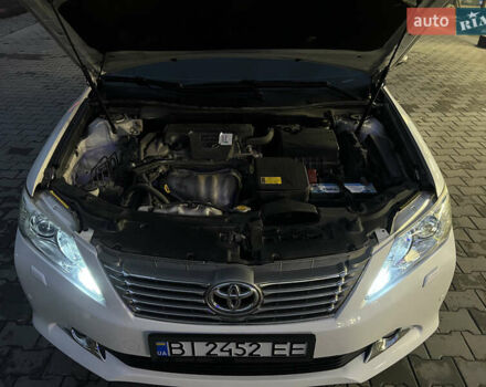 Тойота Камри, объемом двигателя 2.5 л и пробегом 258 тыс. км за 15000 $, фото 10 на Automoto.ua