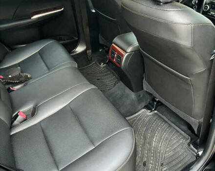 Тойота Камри, объемом двигателя 2.49 л и пробегом 187 тыс. км за 14500 $, фото 9 на Automoto.ua