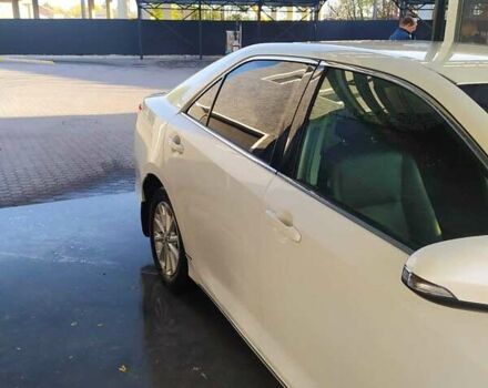 Тойота Камри, объемом двигателя 2.49 л и пробегом 198 тыс. км за 12900 $, фото 2 на Automoto.ua