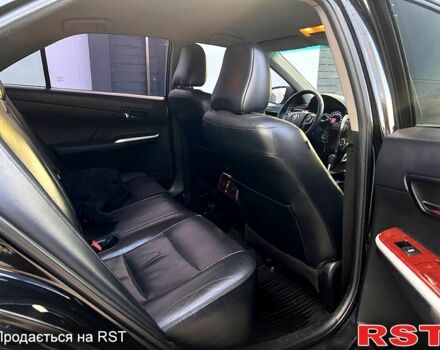 Тойота Камри, объемом двигателя 2.5 л и пробегом 230 тыс. км за 11500 $, фото 7 на Automoto.ua