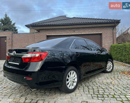 Тойота Камри, объемом двигателя 2.5 л и пробегом 143 тыс. км за 12950 $, фото 15 на Automoto.ua