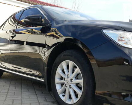 Тойота Камри, объемом двигателя 2.5 л и пробегом 242 тыс. км за 13700 $, фото 9 на Automoto.ua
