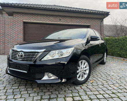 Тойота Камри, объемом двигателя 2.5 л и пробегом 143 тыс. км за 12950 $, фото 8 на Automoto.ua