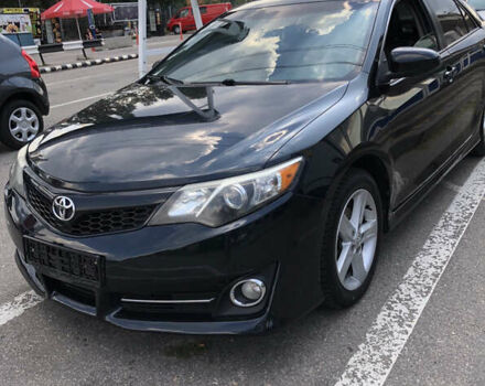 Тойота Камри, объемом двигателя 2.5 л и пробегом 230 тыс. км за 11500 $, фото 3 на Automoto.ua