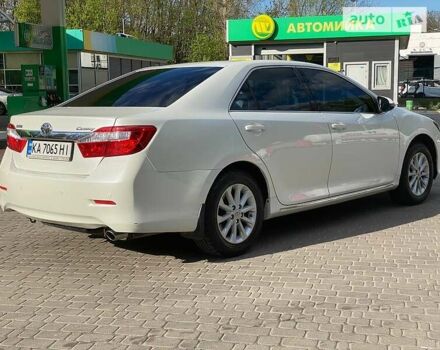 Тойота Камрі, об'ємом двигуна 2.5 л та пробігом 167 тис. км за 13200 $, фото 4 на Automoto.ua