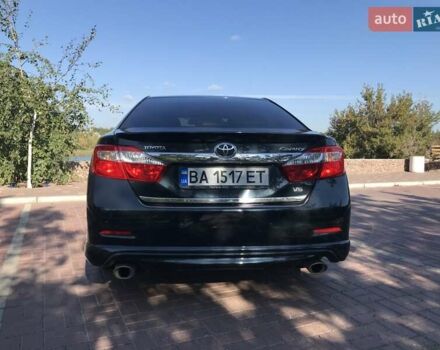 Тойота Камри, объемом двигателя 2.5 л и пробегом 170 тыс. км за 18300 $, фото 4 на Automoto.ua
