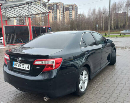 Тойота Камри, объемом двигателя 2.5 л и пробегом 200 тыс. км за 9000 $, фото 7 на Automoto.ua