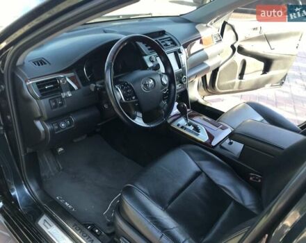 Тойота Камри, объемом двигателя 2.5 л и пробегом 170 тыс. км за 18300 $, фото 1 на Automoto.ua