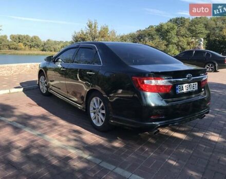 Тойота Камри, объемом двигателя 2.5 л и пробегом 170 тыс. км за 18300 $, фото 5 на Automoto.ua