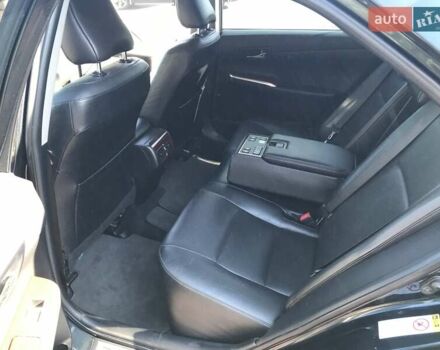 Тойота Камри, объемом двигателя 2.5 л и пробегом 170 тыс. км за 18300 $, фото 2 на Automoto.ua