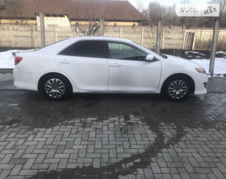 Тойота Камри, объемом двигателя 2.49 л и пробегом 161 тыс. км за 14200 $, фото 2 на Automoto.ua