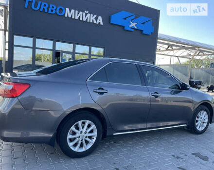 Тойота Камрі, об'ємом двигуна 2.49 л та пробігом 216 тис. км за 14800 $, фото 29 на Automoto.ua