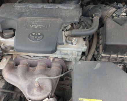 Тойота Камри, объемом двигателя 2.5 л и пробегом 200 тыс. км за 9000 $, фото 38 на Automoto.ua