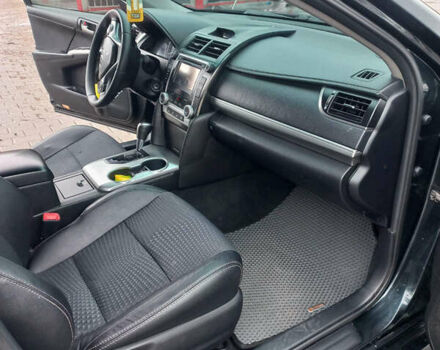 Тойота Камри, объемом двигателя 2.5 л и пробегом 200 тыс. км за 9000 $, фото 42 на Automoto.ua