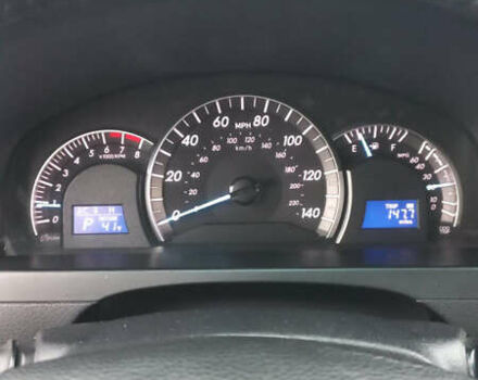 Тойота Камри, объемом двигателя 2.5 л и пробегом 200 тыс. км за 9000 $, фото 45 на Automoto.ua