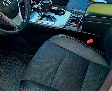 Тойота Камри, объемом двигателя 2.5 л и пробегом 170 тыс. км за 11000 $, фото 2 на Automoto.ua