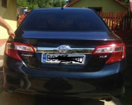 Тойота Камри, объемом двигателя 0 л и пробегом 250 тыс. км за 13200 $, фото 1 на Automoto.ua