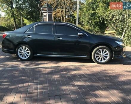 Тойота Камри, объемом двигателя 2.5 л и пробегом 170 тыс. км за 18300 $, фото 3 на Automoto.ua