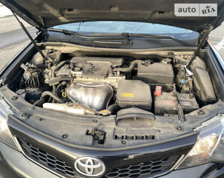 Тойота Камри, объемом двигателя 2.49 л и пробегом 236 тыс. км за 12800 $, фото 37 на Automoto.ua