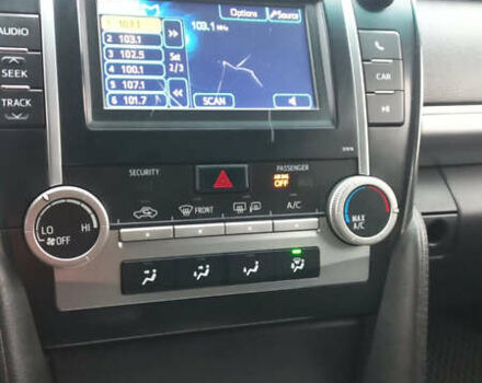 Тойота Камри, объемом двигателя 2.5 л и пробегом 200 тыс. км за 9000 $, фото 44 на Automoto.ua