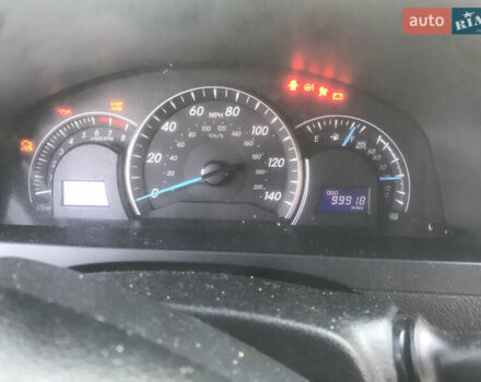 Тойота Камри, объемом двигателя 2.49 л и пробегом 161 тыс. км за 14200 $, фото 7 на Automoto.ua