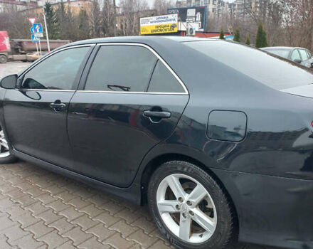 Тойота Камри, объемом двигателя 2.5 л и пробегом 200 тыс. км за 9000 $, фото 13 на Automoto.ua