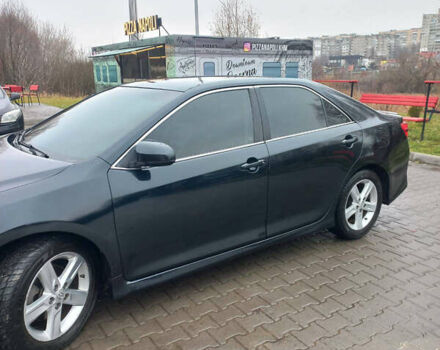 Тойота Камри, объемом двигателя 2.5 л и пробегом 200 тыс. км за 9000 $, фото 17 на Automoto.ua