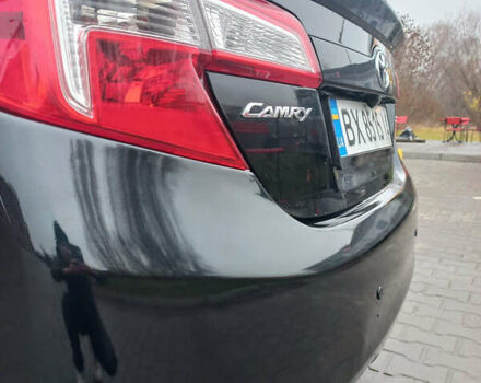 Тойота Камри, объемом двигателя 2.5 л и пробегом 200 тыс. км за 9000 $, фото 27 на Automoto.ua