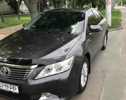 Тойота Камрі, об'ємом двигуна 2.5 л та пробігом 136 тис. км за 14300 $, фото 16 на Automoto.ua