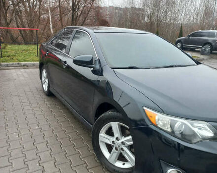 Тойота Камри, объемом двигателя 2.5 л и пробегом 200 тыс. км за 9000 $, фото 3 на Automoto.ua