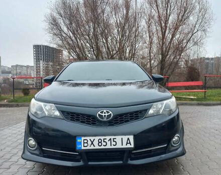 Тойота Камри, объемом двигателя 2.5 л и пробегом 200 тыс. км за 9000 $, фото 1 на Automoto.ua