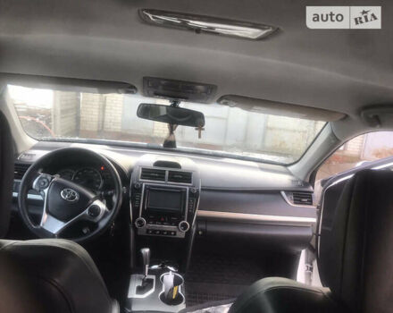 Тойота Камри, объемом двигателя 2.49 л и пробегом 161 тыс. км за 14200 $, фото 9 на Automoto.ua