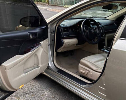 Тойота Камри, объемом двигателя 2.49 л и пробегом 115 тыс. км за 12499 $, фото 8 на Automoto.ua