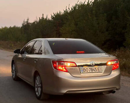 Тойота Камри, объемом двигателя 2.49 л и пробегом 115 тыс. км за 12499 $, фото 4 на Automoto.ua
