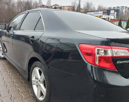 Тойота Камри, объемом двигателя 2.5 л и пробегом 200 тыс. км за 9000 $, фото 12 на Automoto.ua