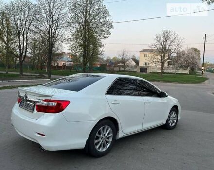 Тойота Камрі, об'ємом двигуна 2.5 л та пробігом 187 тис. км за 13800 $, фото 28 на Automoto.ua