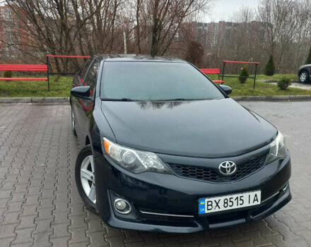 Тойота Камри, объемом двигателя 2.5 л и пробегом 200 тыс. км за 9000 $, фото 2 на Automoto.ua