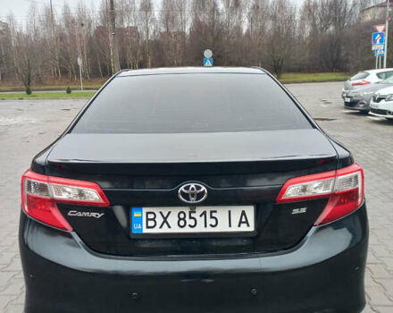 Тойота Камри, объемом двигателя 2.5 л и пробегом 200 тыс. км за 9000 $, фото 9 на Automoto.ua