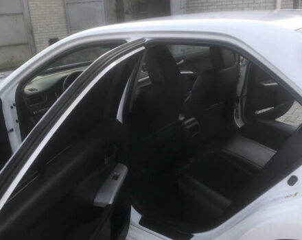 Тойота Камри, объемом двигателя 2.49 л и пробегом 161 тыс. км за 14200 $, фото 5 на Automoto.ua