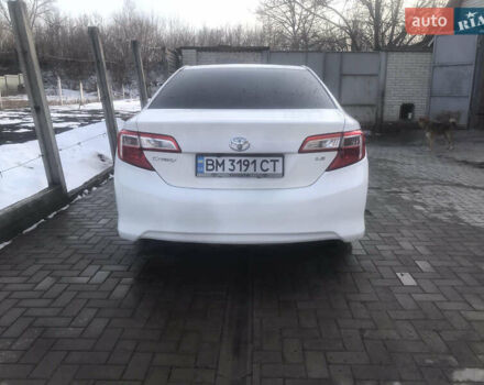 Тойота Камри, объемом двигателя 2.49 л и пробегом 161 тыс. км за 14200 $, фото 1 на Automoto.ua