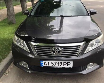 Тойота Камрі, об'ємом двигуна 2.5 л та пробігом 136 тис. км за 14300 $, фото 17 на Automoto.ua