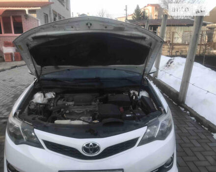 Тойота Камри, объемом двигателя 2.49 л и пробегом 161 тыс. км за 14200 $, фото 12 на Automoto.ua