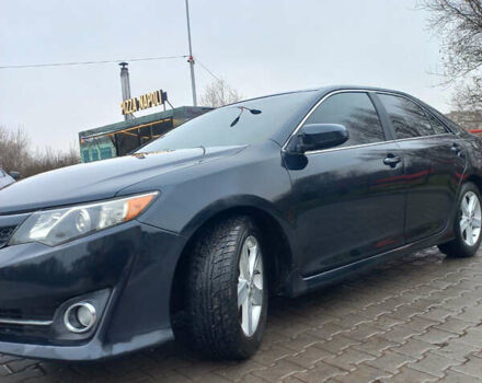 Тойота Камри, объемом двигателя 2.5 л и пробегом 200 тыс. км за 9000 $, фото 19 на Automoto.ua