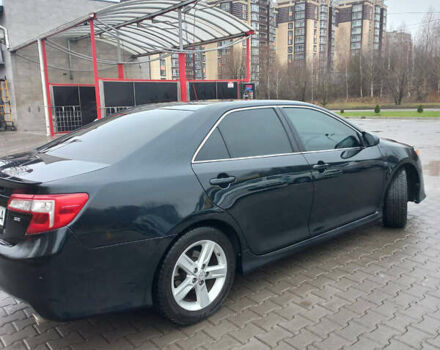 Тойота Камри, объемом двигателя 2.5 л и пробегом 200 тыс. км за 9000 $, фото 6 на Automoto.ua