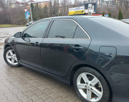 Тойота Камри, объемом двигателя 2.5 л и пробегом 200 тыс. км за 9000 $, фото 14 на Automoto.ua