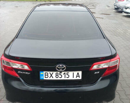 Тойота Камри, объемом двигателя 2.5 л и пробегом 200 тыс. км за 9000 $, фото 10 на Automoto.ua