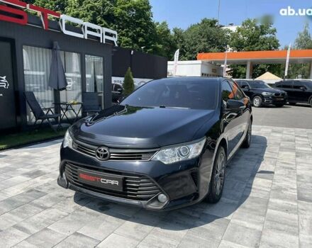 Тойота Камри, объемом двигателя 0 л и пробегом 215 тыс. км за 16900 $, фото 4 на Automoto.ua